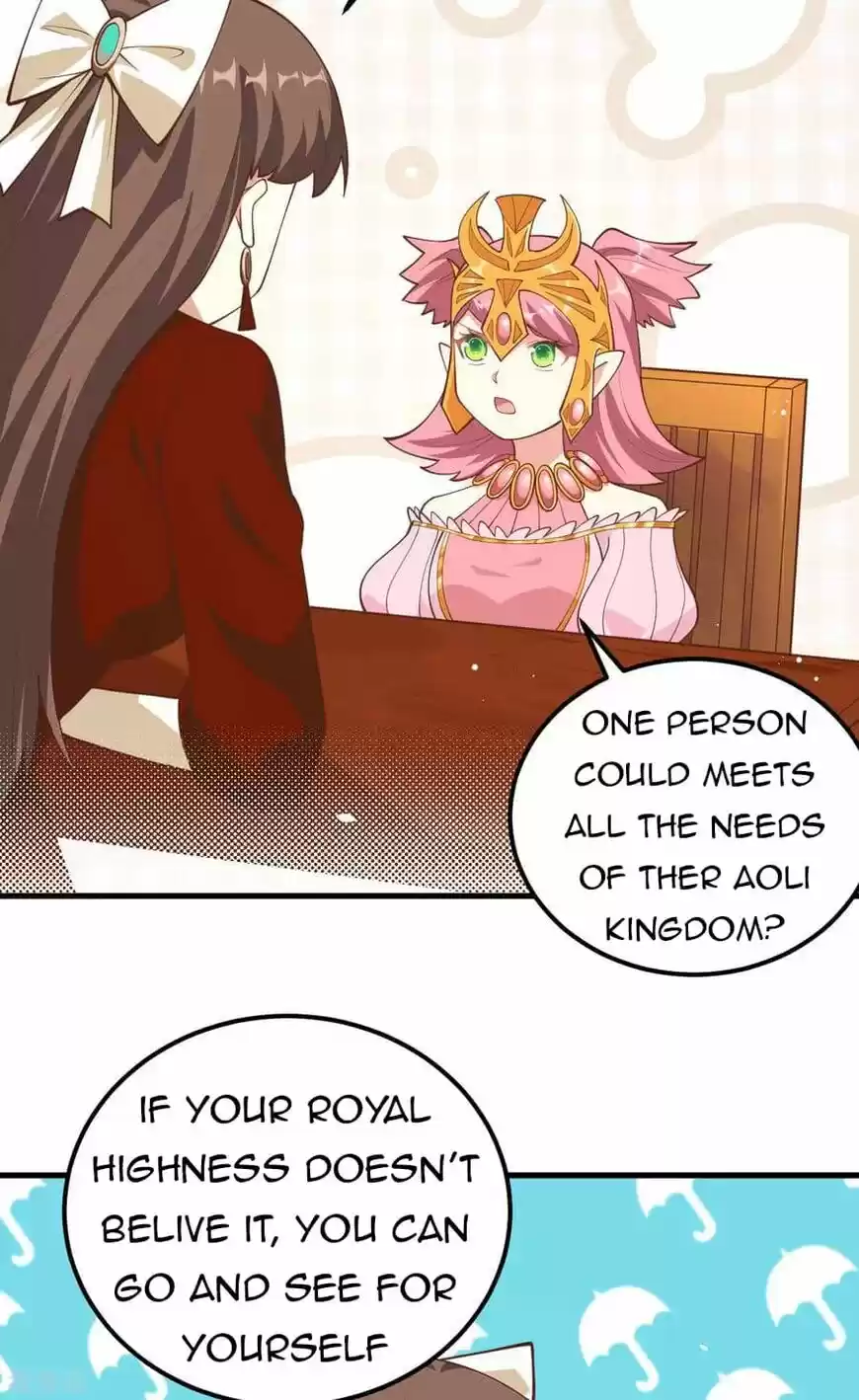 Starting from Today I'll Work as a City Lord ch.220