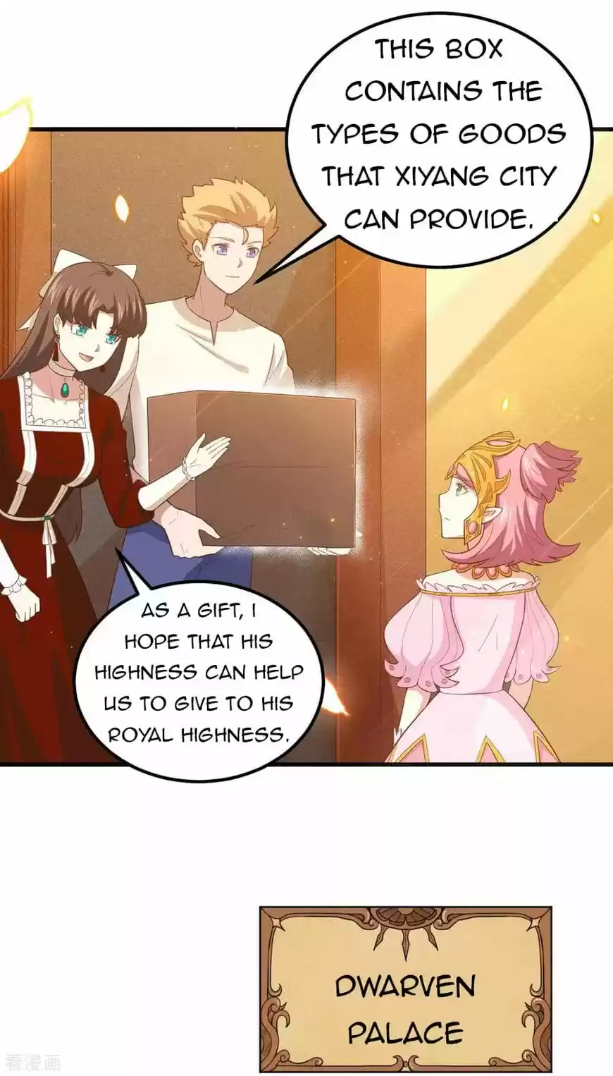 Starting from Today I'll Work as a City Lord ch.220