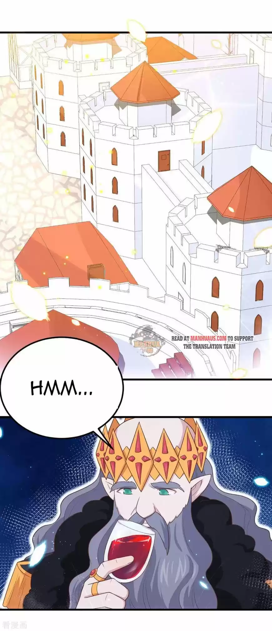 Starting from Today I'll Work as a City Lord ch.220