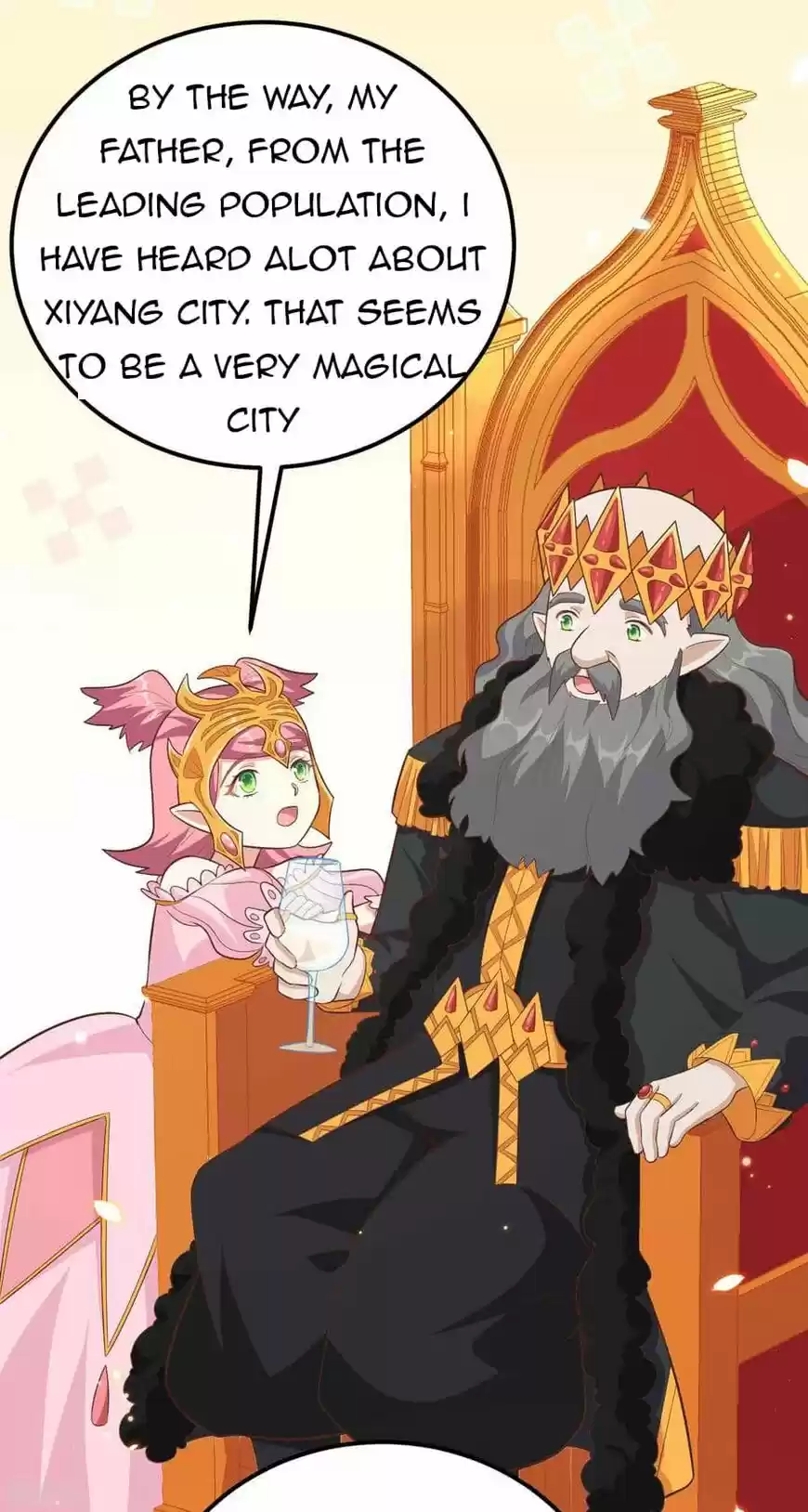 Starting from Today I'll Work as a City Lord ch.220