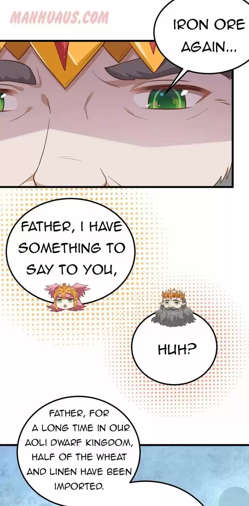 Starting from Today I'll Work as a City Lord ch.221