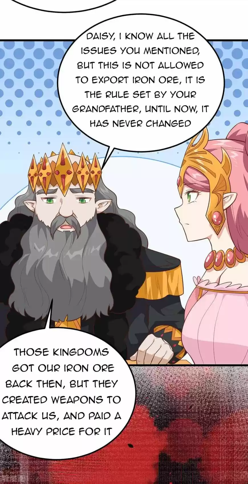 Starting from Today I'll Work as a City Lord ch.221