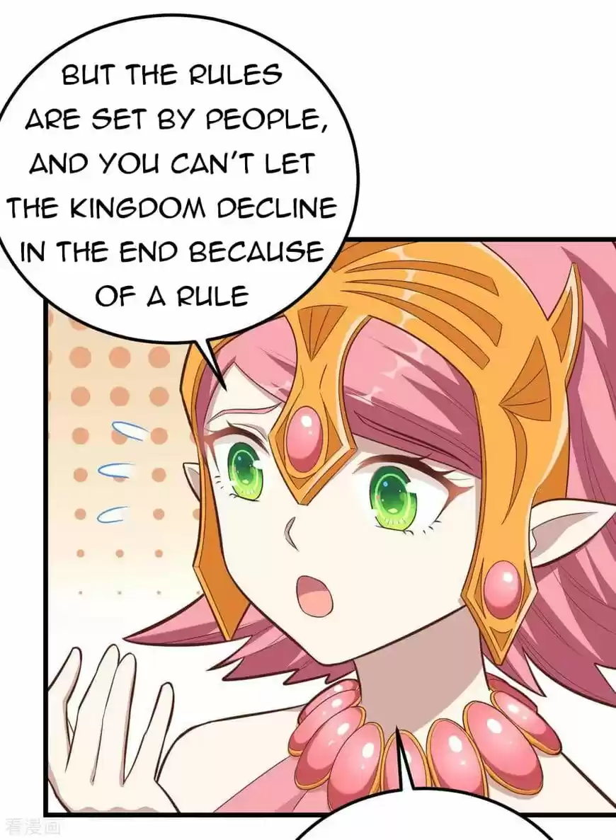 Starting from Today I'll Work as a City Lord ch.221