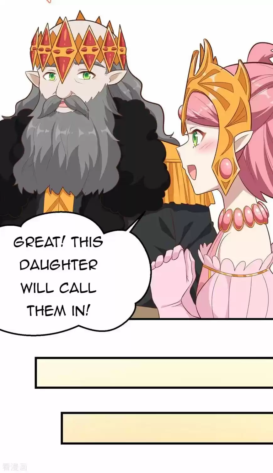 Starting from Today I'll Work as a City Lord ch.221