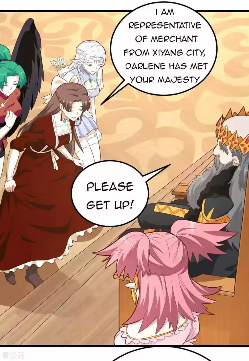 Starting from Today I'll Work as a City Lord ch.221