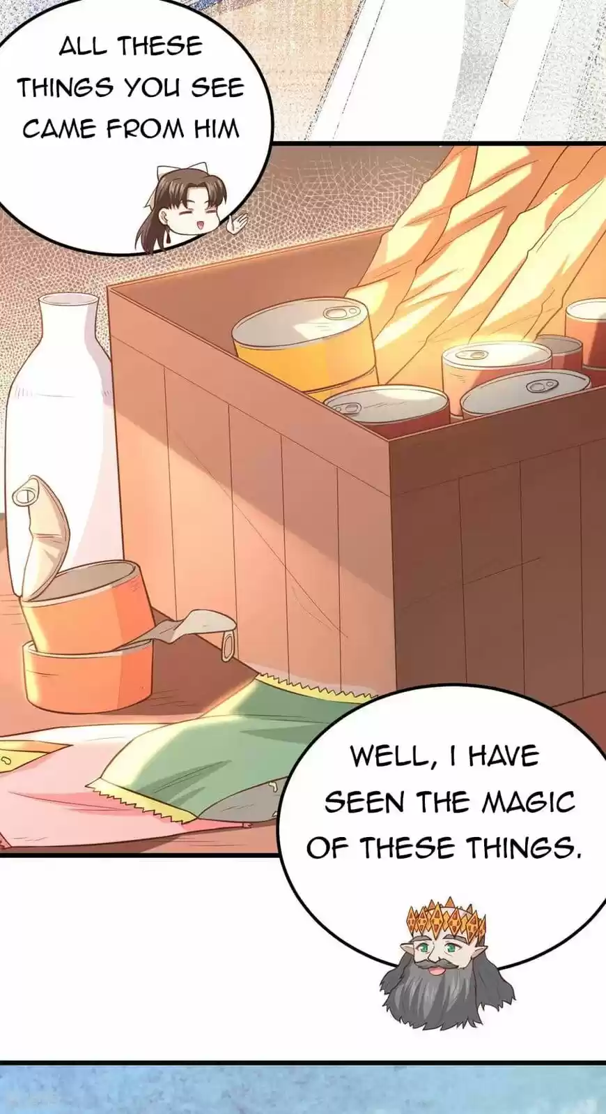 Starting from Today I'll Work as a City Lord ch.221