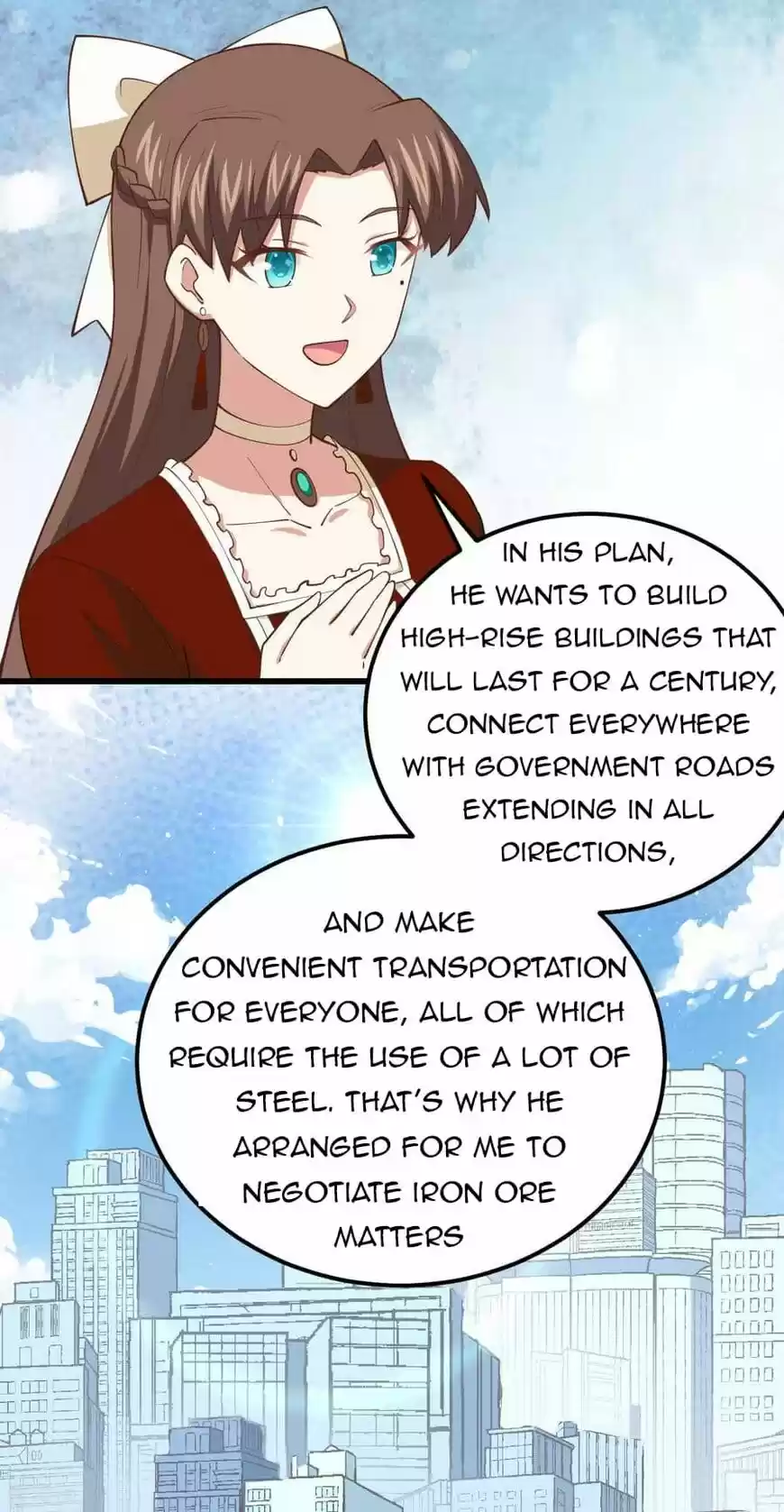 Starting from Today I'll Work as a City Lord ch.221