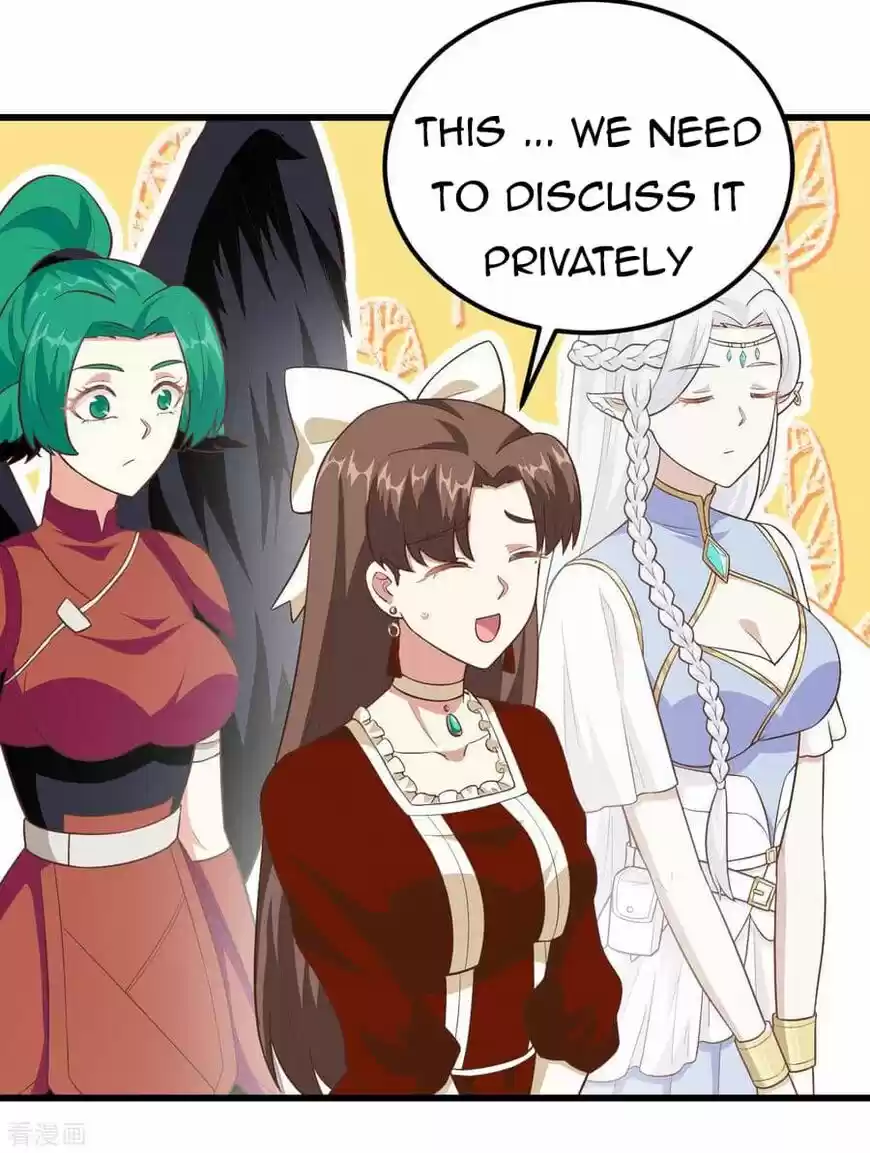 Starting from Today I'll Work as a City Lord ch.221