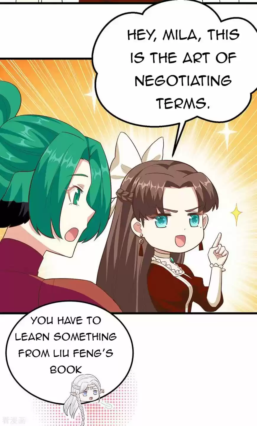 Starting from Today I'll Work as a City Lord ch.221