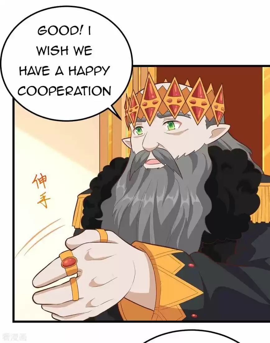 Starting from Today I'll Work as a City Lord ch.221