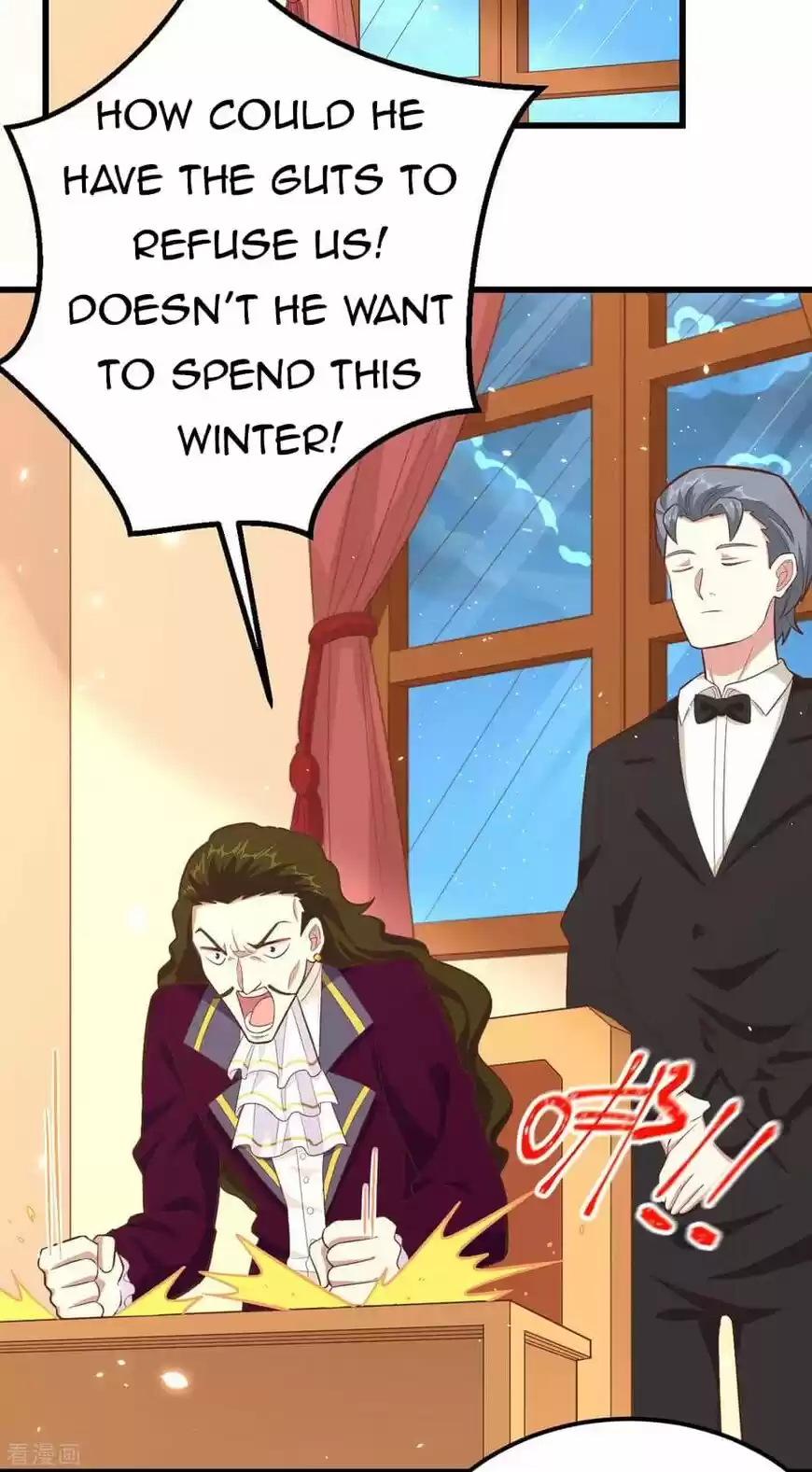 Starting from Today I'll Work as a City Lord ch.221