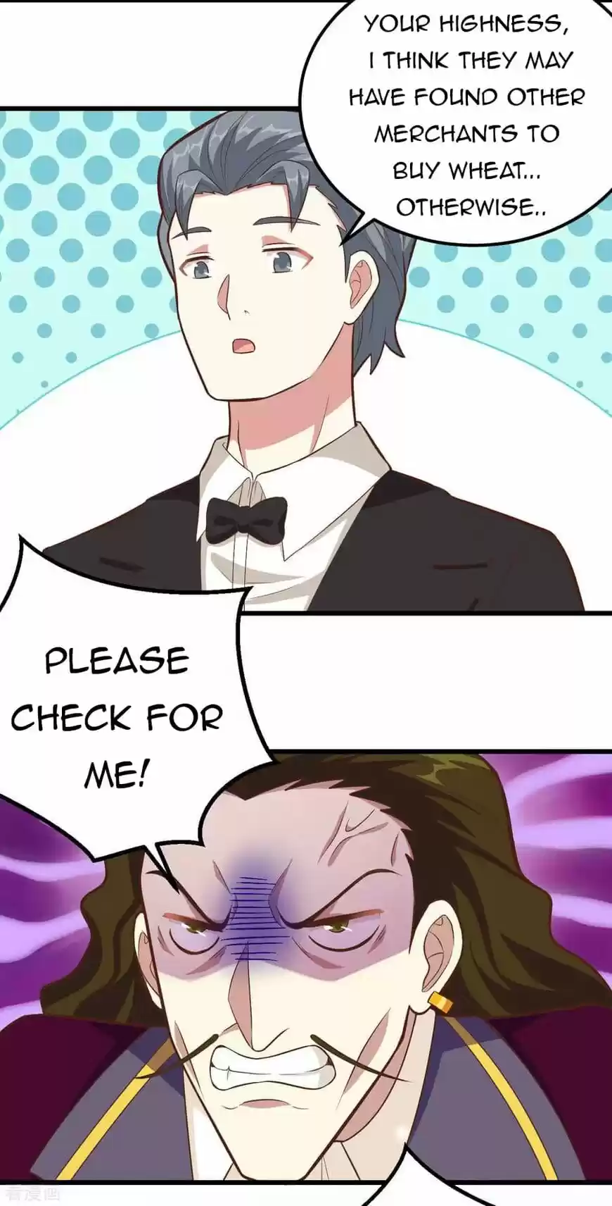 Starting from Today I'll Work as a City Lord ch.221