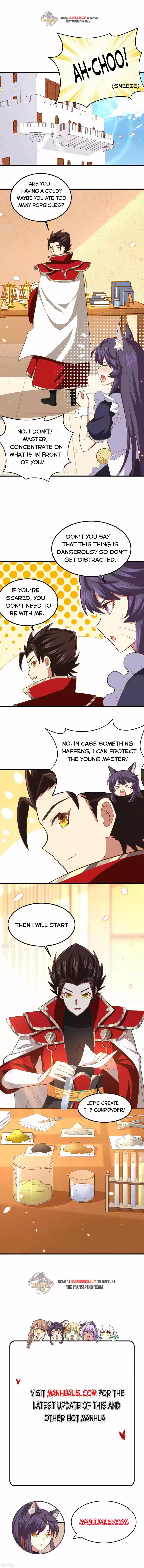 Starting from Today I'll Work as a City Lord ch.225