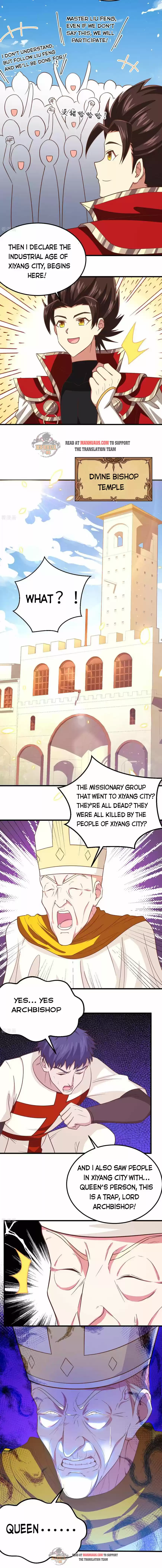Starting from Today I'll Work as a City Lord ch.229