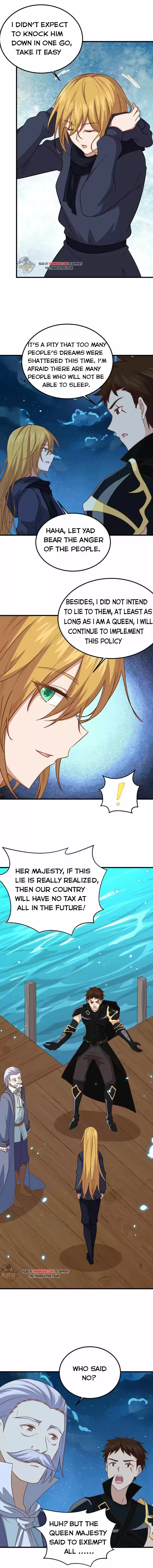 Starting from Today I'll Work as a City Lord ch.230