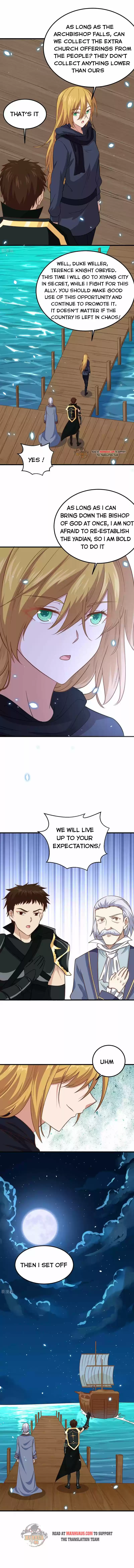 Starting from Today I'll Work as a City Lord ch.230