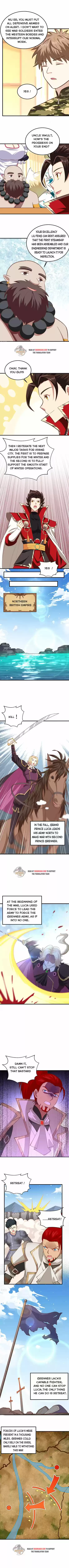 Starting from Today I'll Work as a City Lord ch.231