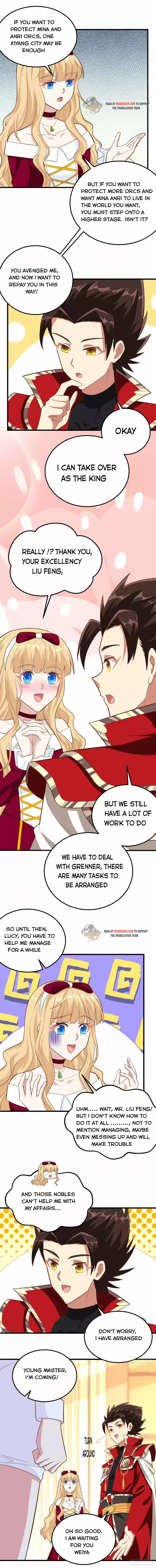 Starting from Today I'll Work as a City Lord ch.241