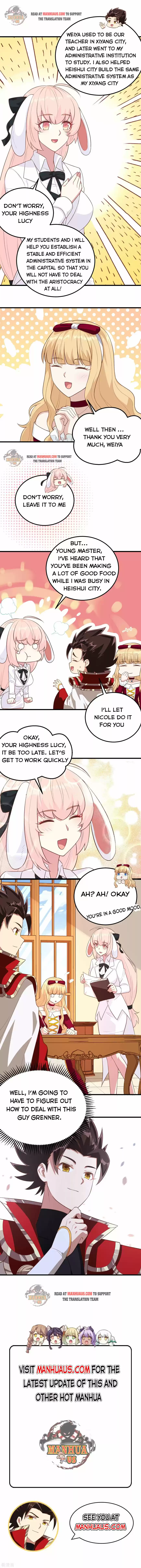 Starting from Today I'll Work as a City Lord ch.241