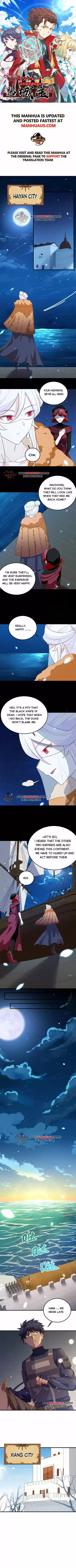 Starting from Today I'll Work as a City Lord ch.250