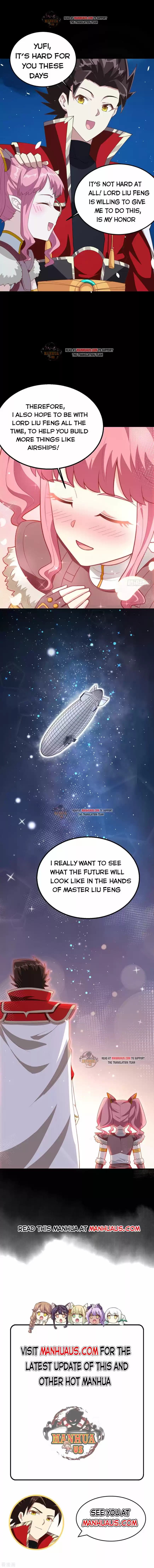 Starting from Today I'll Work as a City Lord ch.250