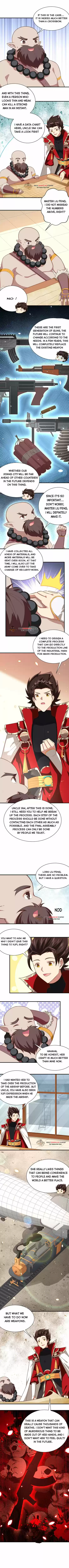 Starting from Today I'll Work as a City Lord ch.251