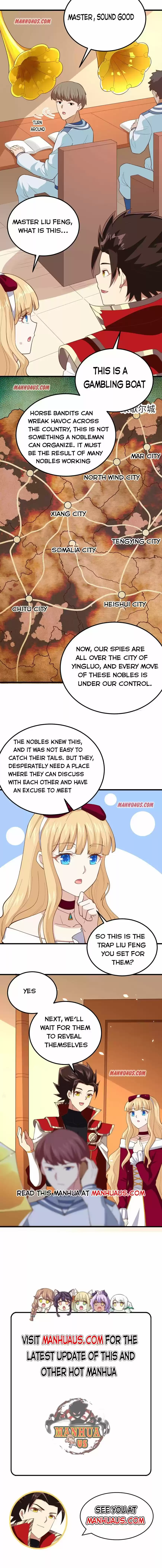 Starting from Today I'll Work as a City Lord ch.256