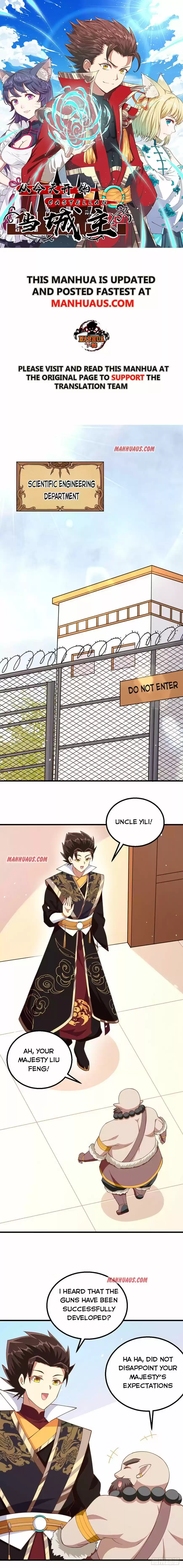 Starting from Today I'll Work as a City Lord ch.262