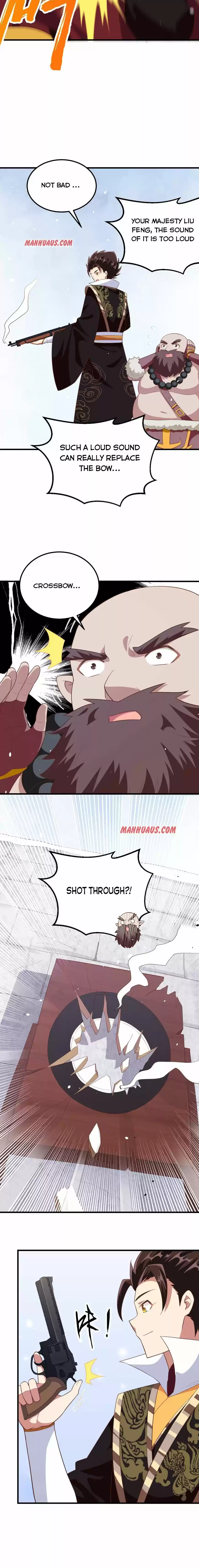 Starting from Today I'll Work as a City Lord ch.262