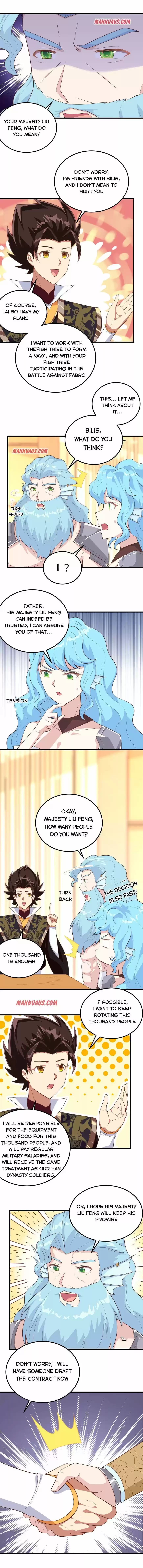 Starting from Today I'll Work as a City Lord ch.263