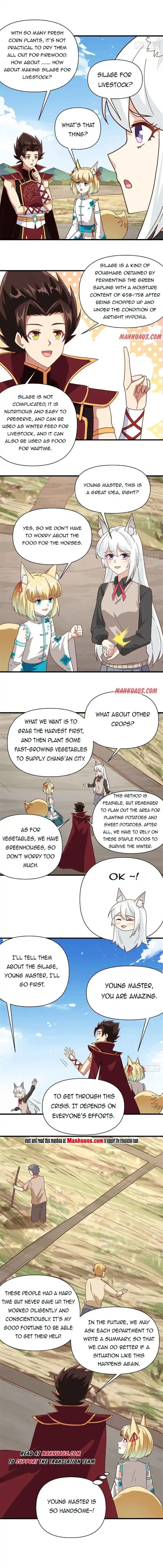 Starting from Today I'll Work as a City Lord Ch.327