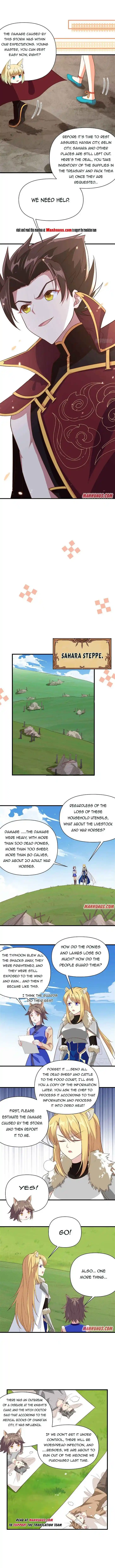 Starting from Today I'll Work as a City Lord Ch.327