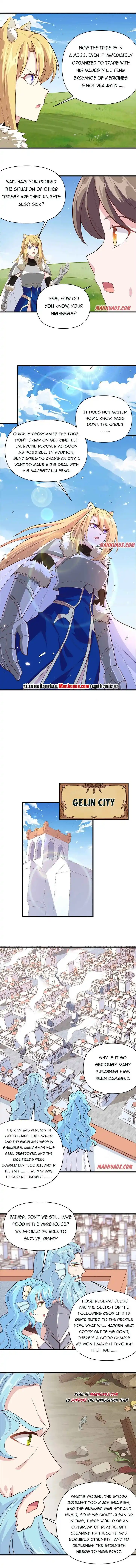 Starting from Today I'll Work as a City Lord Ch.327