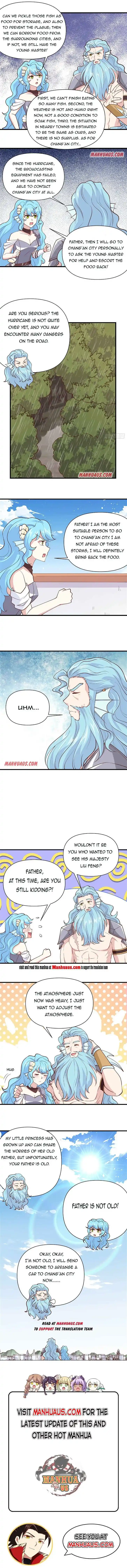 Starting from Today I'll Work as a City Lord Ch.327