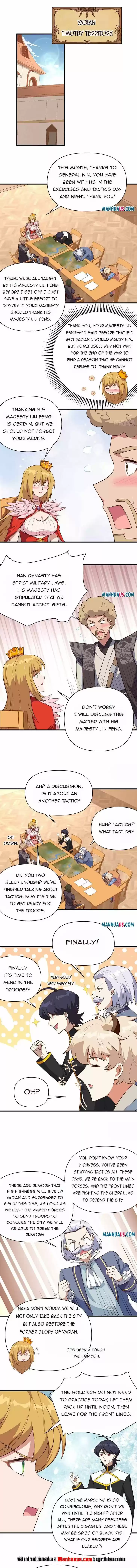 Starting from Today I'll Work as a City Lord Ch.337