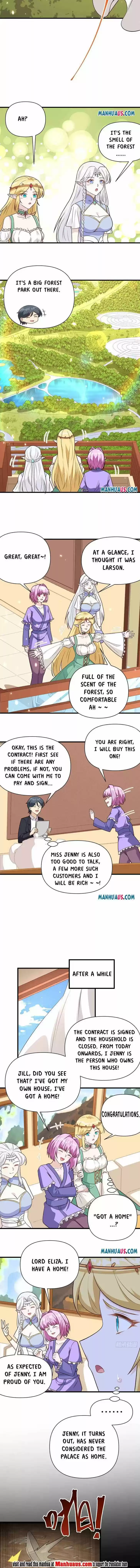 Starting from Today I'll Work as a City Lord Ch.341