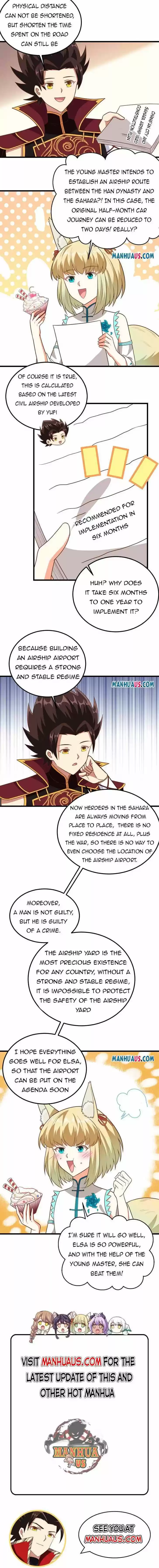 Starting from Today I'll Work as a City Lord Ch.342