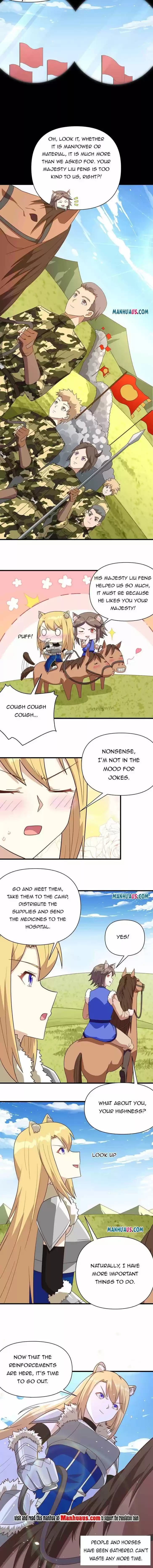 Starting from Today I'll Work as a City Lord Ch.343