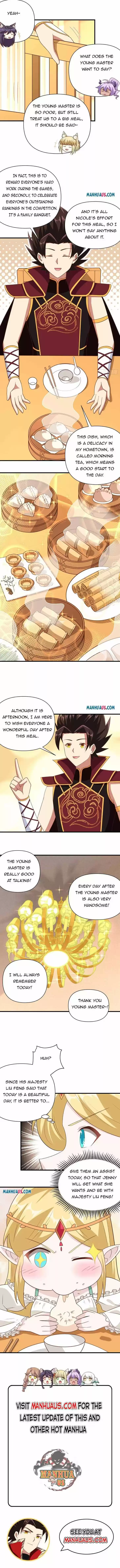 Starting from Today I'll Work as a City Lord Ch.343