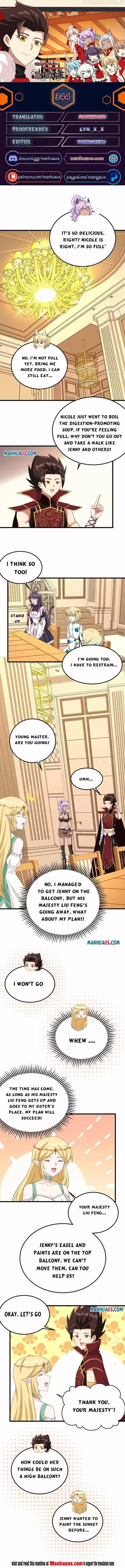 Starting from Today I'll Work as a City Lord Ch.344