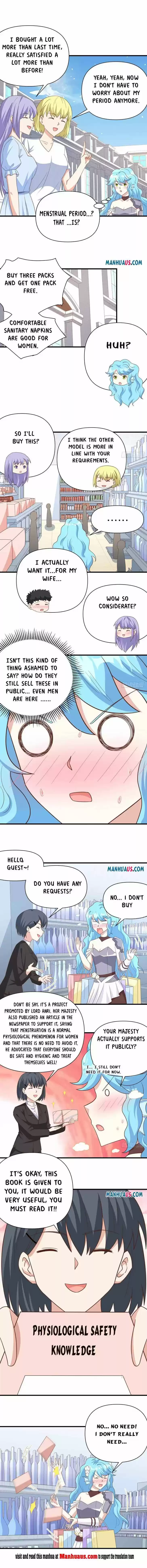 Starting from Today I'll Work as a City Lord Ch.349