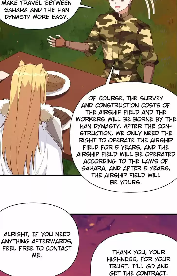 Starting from Today I'll Work as a City Lord Ch.352