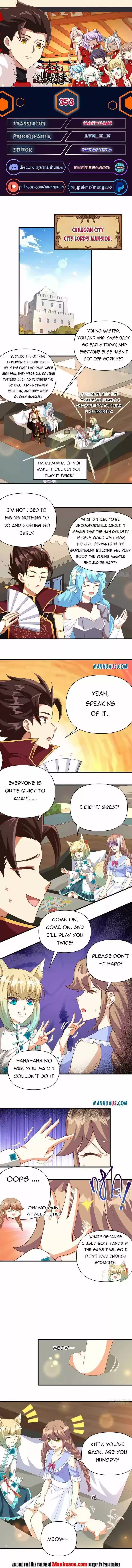 Starting from Today I'll Work as a City Lord Ch.353