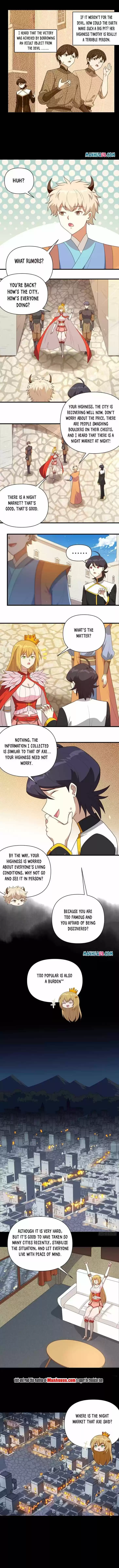 Starting from Today I'll Work as a City Lord Ch.356