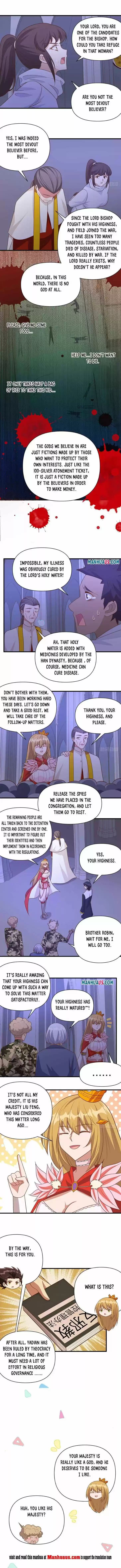 Starting from Today I'll Work as a City Lord Ch.358