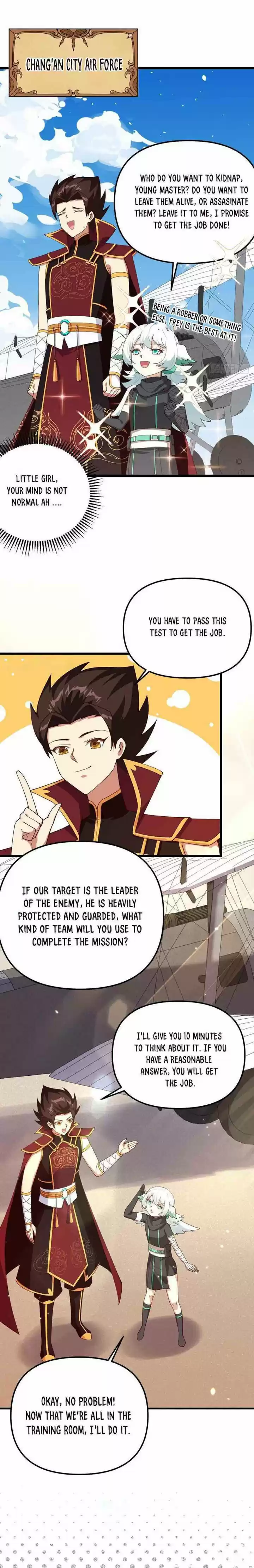 Starting from Today I'll Work as a City Lord Ch.359