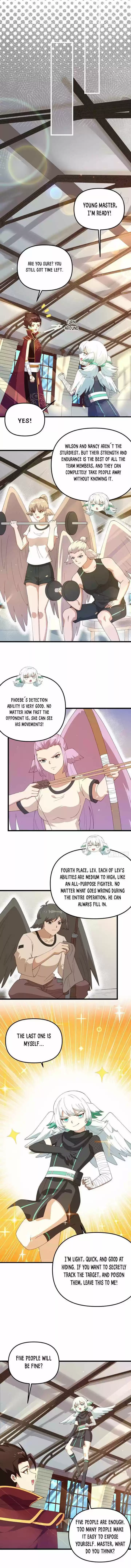 Starting from Today I'll Work as a City Lord Ch.359