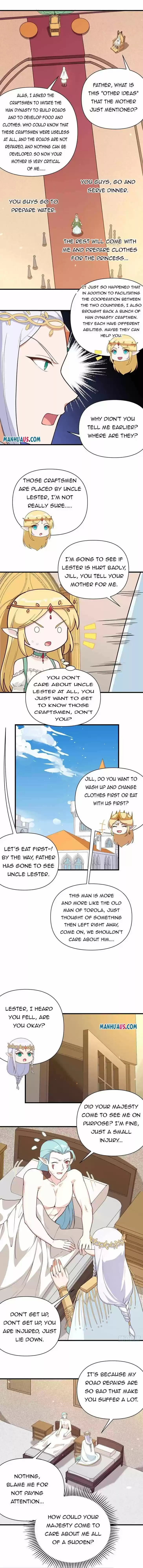 Starting from Today I'll Work as a City Lord Ch.362