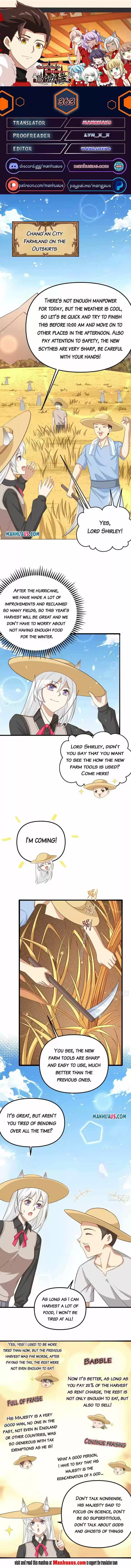 Starting from Today I'll Work as a City Lord Ch.363