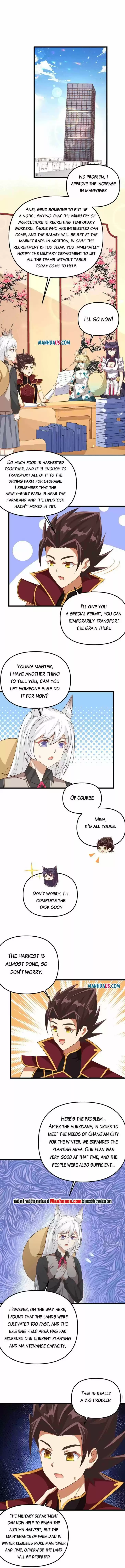 Starting from Today I'll Work as a City Lord Ch.363